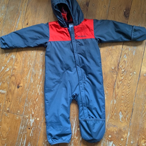 Columbia 3 in 1 snowsuit - Picture 3 of 3